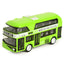 City Bus Pull Back Action Toy - Gift Arch
