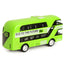 City Bus Pull Back Action Toy - Gift Arch