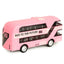 City Bus Pull Back Action Toy - Gift Arch