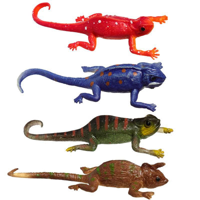 Colour Changing Chameleon Toy - Gift Arch