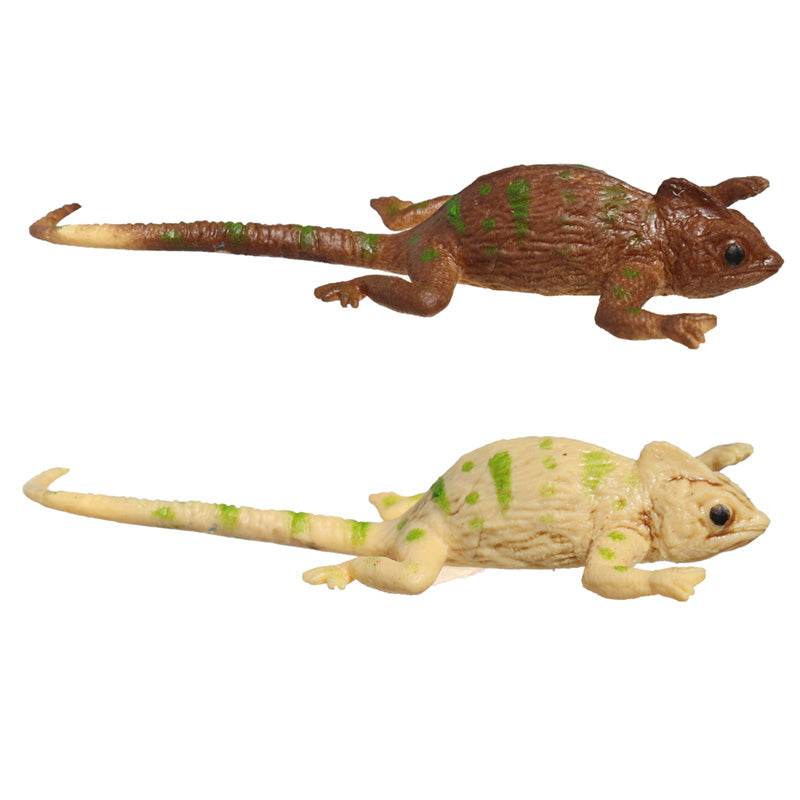 Colour Changing Chameleon Toy - Gift Arch