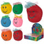 Colourful Squeezy Mood Head - Gift Arch