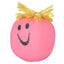 Colourful Squeezy Mood Head - Gift Arch