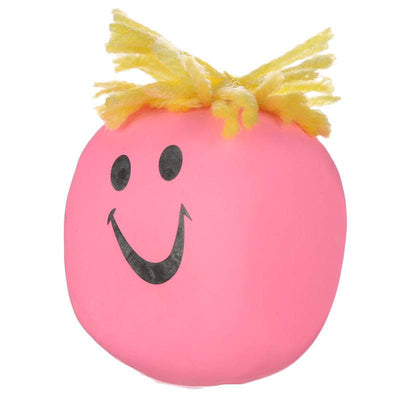 Colourful Squeezy Mood Head - Gift Arch