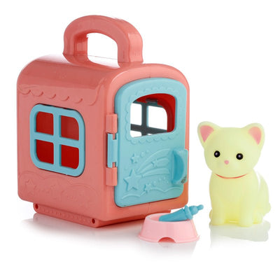 Cute Pets Carry Case Set - Gift Arch