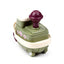 Cute Ship Friction Push/Pull Action Toy - Gift Arch