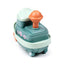 Cute Ship Friction Push/Pull Action Toy - Gift Arch