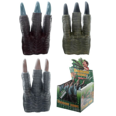 Dinosaur Claws Hand Puppet - Gift Arch