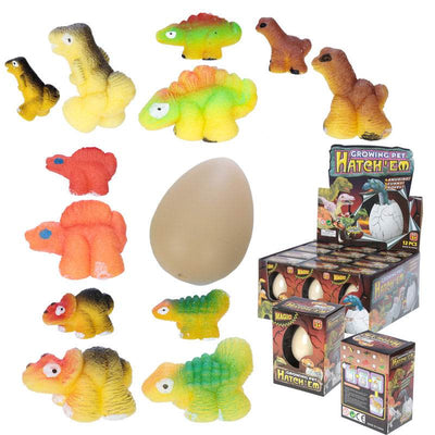 Dinosaur Hatching Egg - Gift Arch