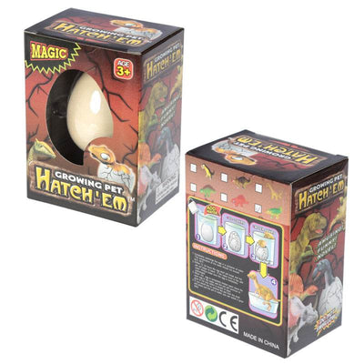 Dinosaur Hatching Egg - Gift Arch
