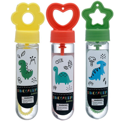 Dinosauria Jr Bubbles - Gift Arch