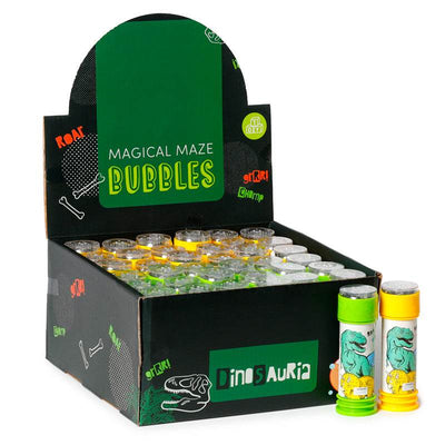 Dinosauria Maze Bubbles - Gift Arch
