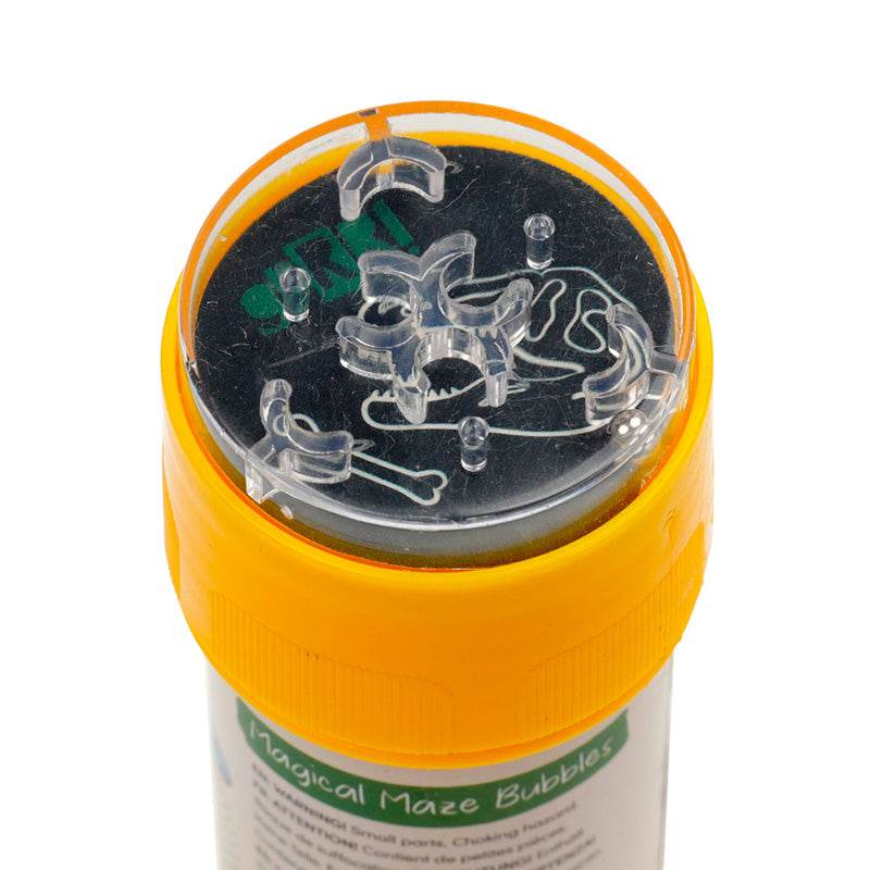 Dinosauria Maze Bubbles - Gift Arch