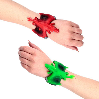 Dragon Slap Wrist Band Toy - Gift Arch
