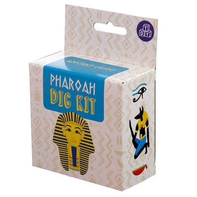 Egyptian Mummy & Pyramid Dig it Out Kit - Gift Arch
