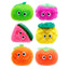Fruit Shaped Squidgy Puff Pet - Gift Arch