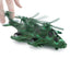 Helicopter Friction Light Up & Sound Push/Pull Action Toy - Gift Arch