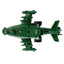 Helicopter Friction Light Up & Sound Push/Pull Action Toy - Gift Arch