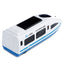 High Speed Train Friction Light Up & Sound Push/Pull Action Toy - Gift Arch