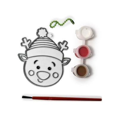 Jingle Bunch Christmas Paint Your Own DIY Decoration - Gift Arch