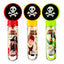 Jolly Roger Pirate Bubbles - Gift Arch