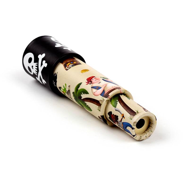 Jolly Rogers Pirates Extending Kaleidoscope - Gift Arch