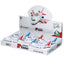 Jumbo Jet Aeroplane Friction Light Up & Sound Push/Pull Action Toy - Gift Arch