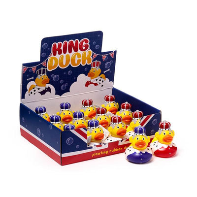 King Duck Bath Time Toy - Gift Arch