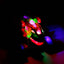 LED Off Road Dragon Head Stunt Truck Action Toy - Gift Arch