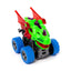 LED Off Road Dragon Head Stunt Truck Action Toy - Gift Arch