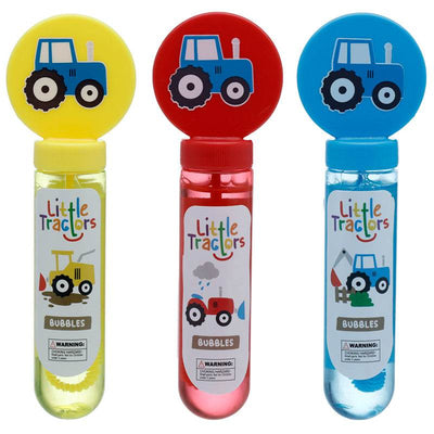 Little Tractor Bubbles - Gift Arch