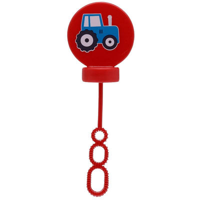Little Tractor Bubbles - Gift Arch