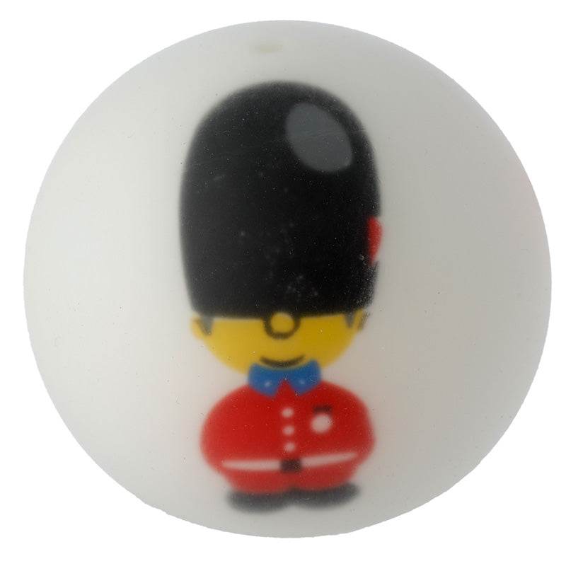 London Guardsman Squeezy Stress Ball - Gift Arch