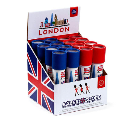 London Souvenir Kaleidoscope - Gift Arch