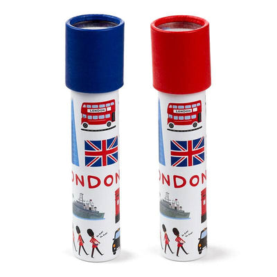 London Souvenir Kaleidoscope - Gift Arch