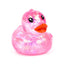 Maltose Squeezy Glitter Duck Stress Toy - Gift Arch