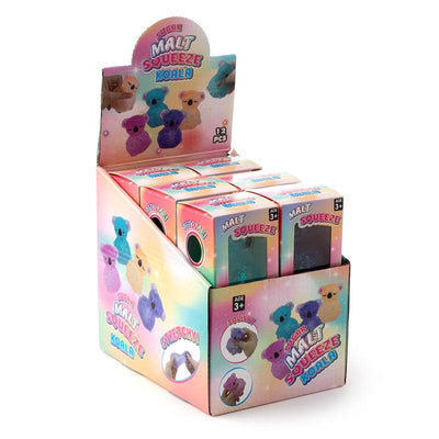Maltose Squeezy Koala Stress Toy - Gift Arch