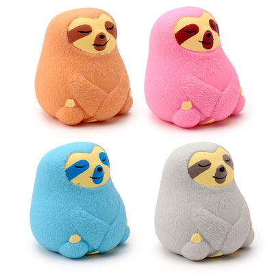Maltose Squeezy Stretchy Cute Sloth Toy - Gift Arch