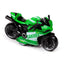 Motorbike Pull Back Action Toy - Gift Arch