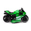 Motorbike Pull Back Action Toy - Gift Arch
