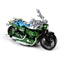 Motorcycle Push/Pull Action Toy - Gift Arch