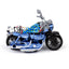 Motorcycle Push/Pull Action Toy - Gift Arch