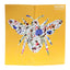 Nectar Meadows Bee 130pc Shaped Jigsaw Puzzle - Gift Arch