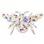 Nectar Meadows Bee 130pc Shaped Jigsaw Puzzle - Gift Arch