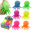 Octopus Squidgy Light Up LED Puff Pet - Gift Arch