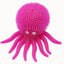 Octopus Squidgy Light Up LED Puff Pet - Gift Arch