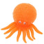 Octopus Squidgy Light Up LED Puff Pet - Gift Arch