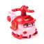 Press & Go Cute Aircraft Action Toy - Gift Arch