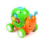 Press & Go Happy Snail Action Toy - Gift Arch