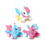 Press & Go Winged Unicorn Action Toy - Gift Arch